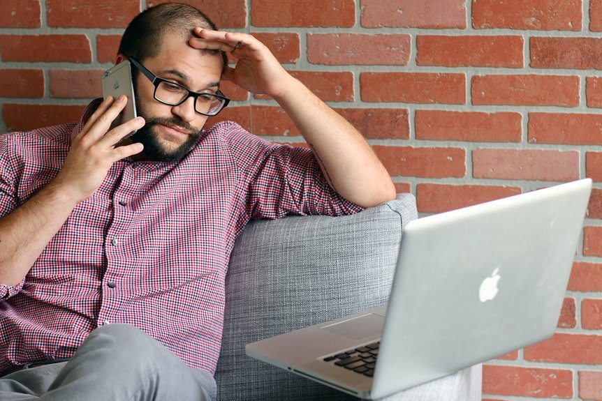 effective troubleshooting when problems interruption phone