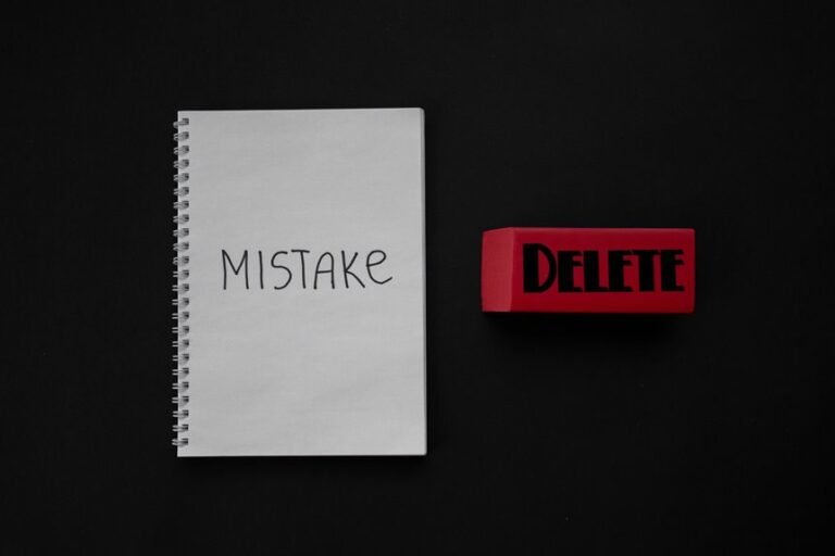 fixing options for routine errors